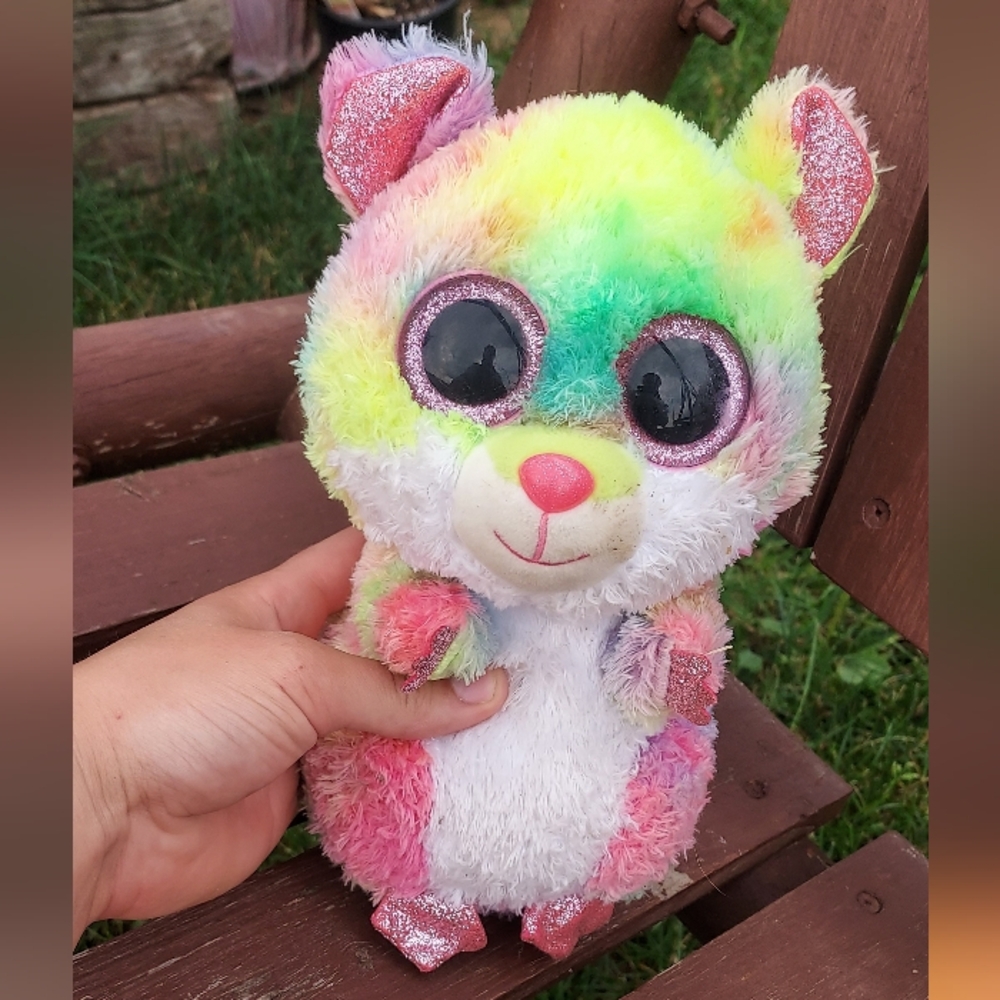 Ty beanie baby Rodney
